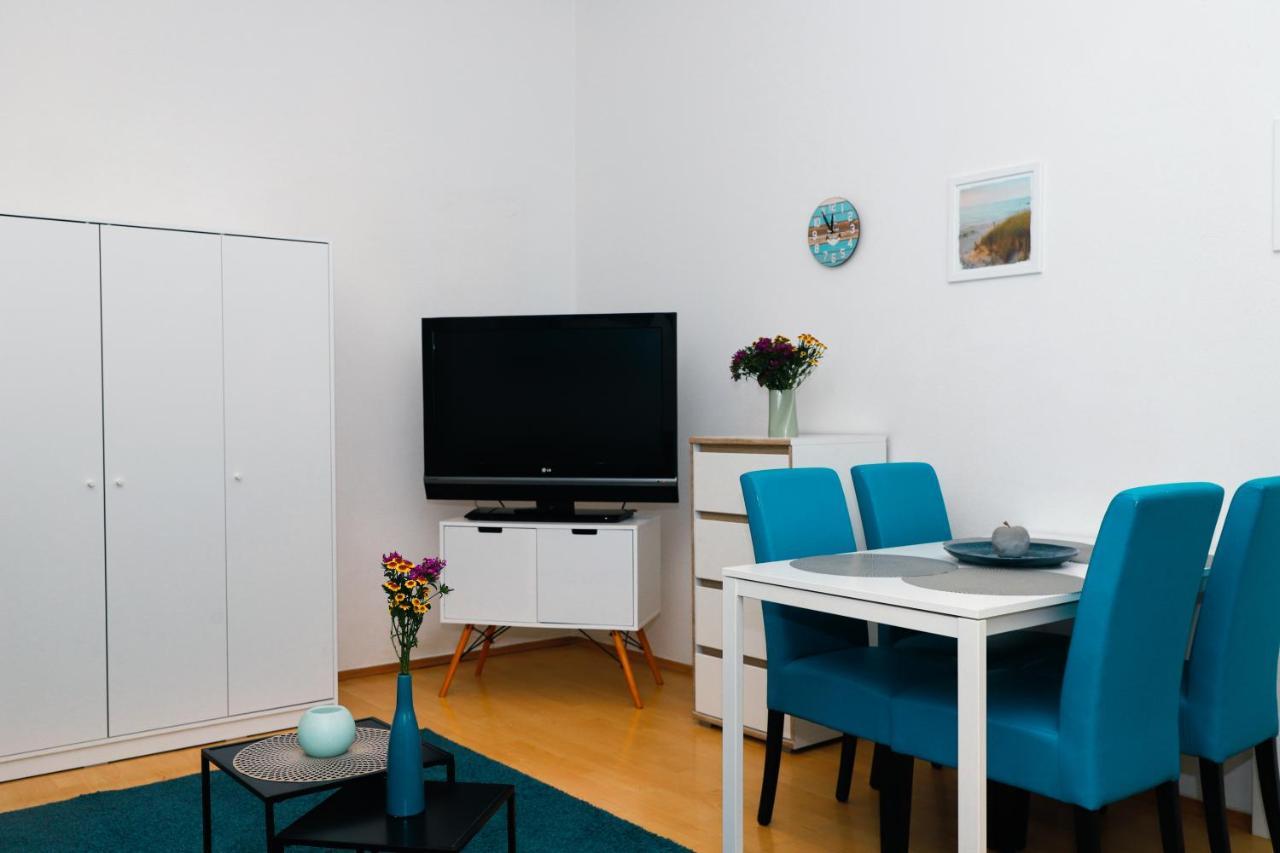 Ruhiges Terrassen Apartment Viena Exterior foto