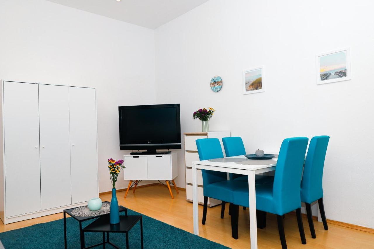 Ruhiges Terrassen Apartment Viena Exterior foto