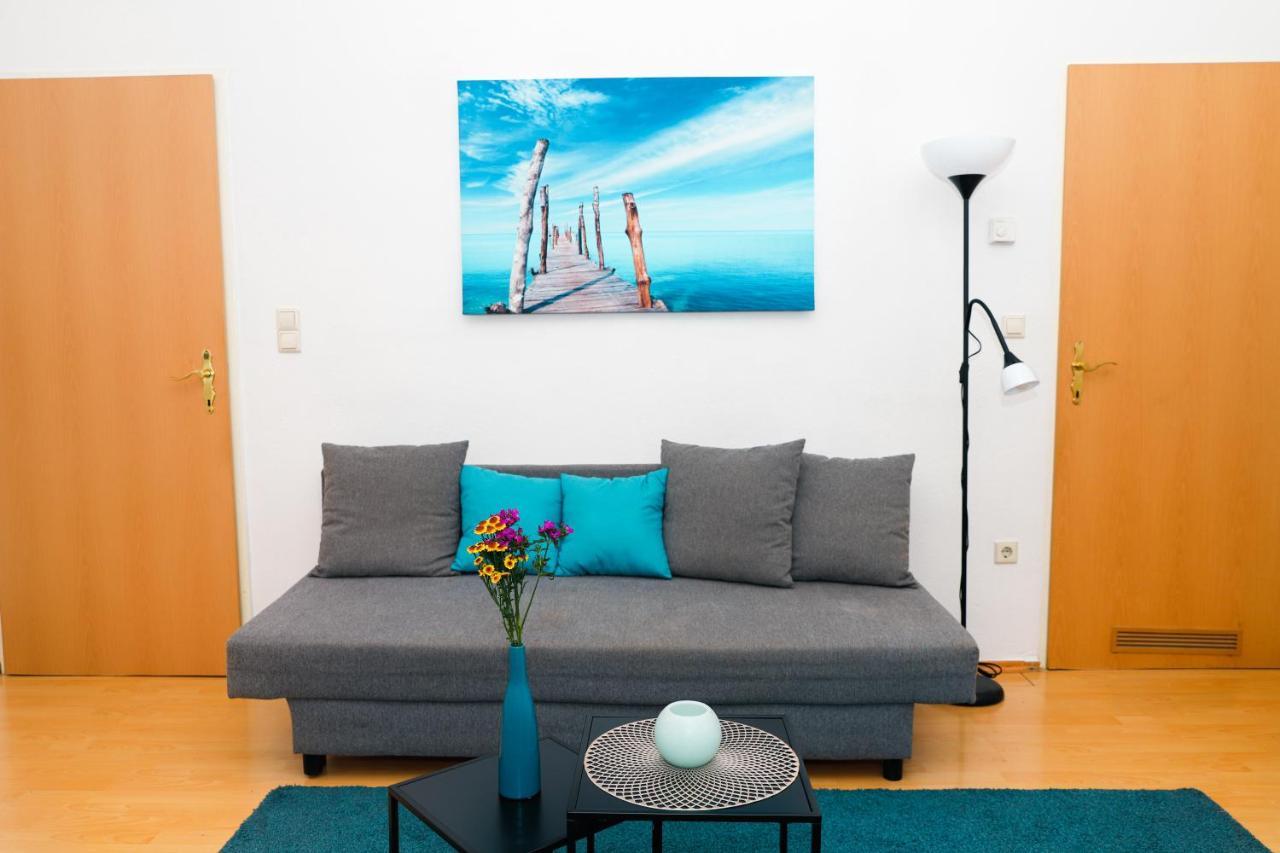 Ruhiges Terrassen Apartment Viena Exterior foto